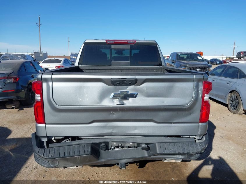 2023 Chevrolet Silverado 1500 4Wd Short Bed Rst VIN: 3GCUDEEL1PG192749 Lot: 43968283