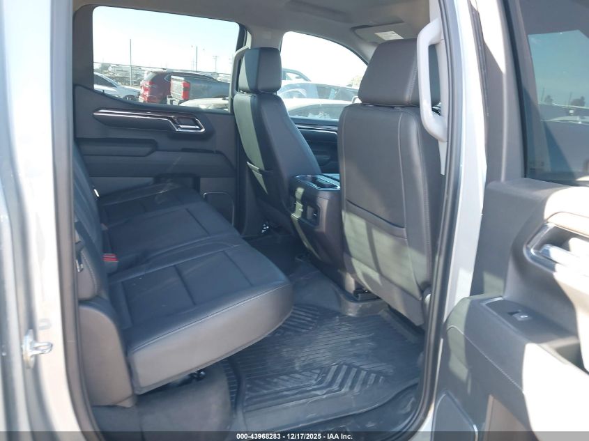 2023 Chevrolet Silverado 1500 4Wd Short Bed Rst VIN: 3GCUDEEL1PG192749 Lot: 43968283