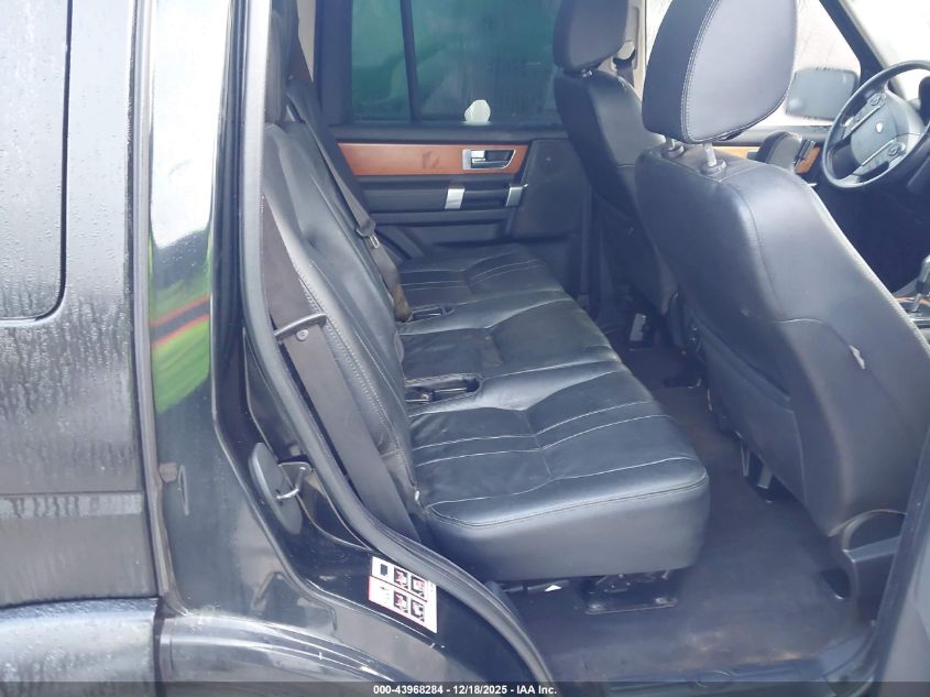 2012 Land Rover Lr4 VIN: SALAG2D49CA625142 Lot: 43968284