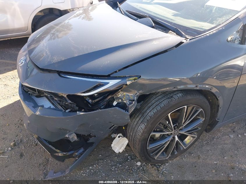 2025 Toyota Prius Xle VIN: JTDACAAU1S3064360 Lot: 43968286