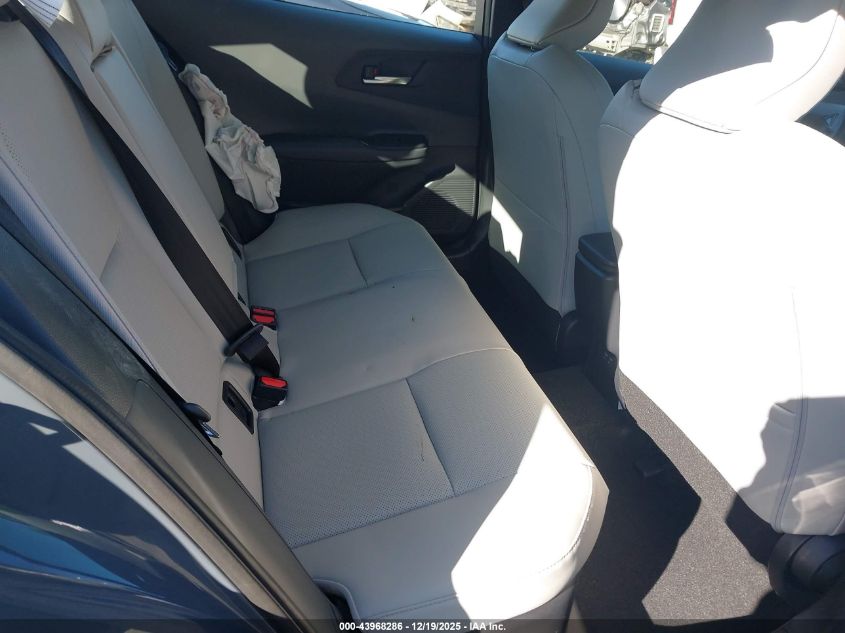 2025 Toyota Prius Xle VIN: JTDACAAU1S3064360 Lot: 43968286