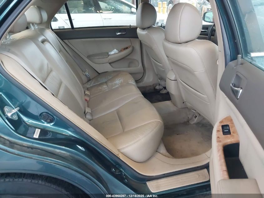 2003 Honda Accord 2.4 Ex VIN: JHMCM56653C042661 Lot: 43968287