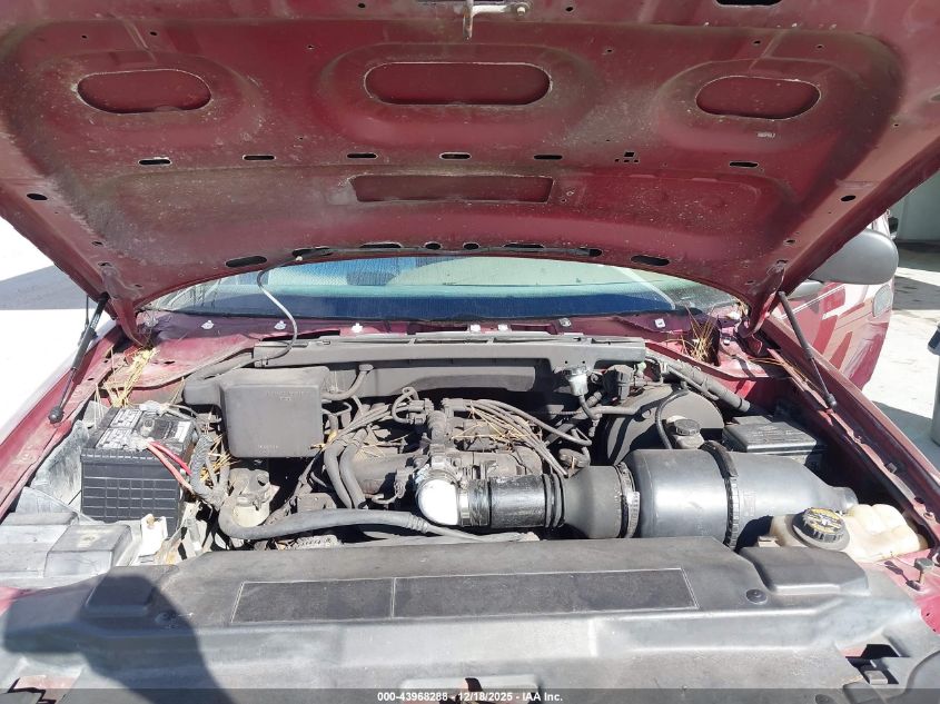 1998 Ford F-150 Standard/Xl/Xlt VIN: 1FTZX1722WNB55340 Lot: 43968288