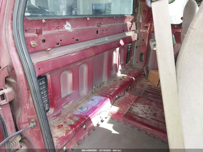 1998 Ford F-150 Standard/Xl/Xlt VIN: 1FTZX1722WNB55340 Lot: 43968288