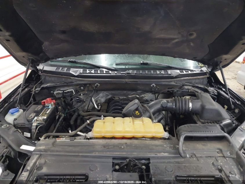 2015 Ford F-150 Xlt VIN: 1FTEW1EF9FKE49763 Lot: 43968290