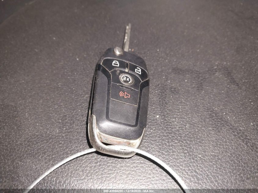 2015 Ford F-150 Xlt VIN: 1FTEW1EF9FKE49763 Lot: 43968290