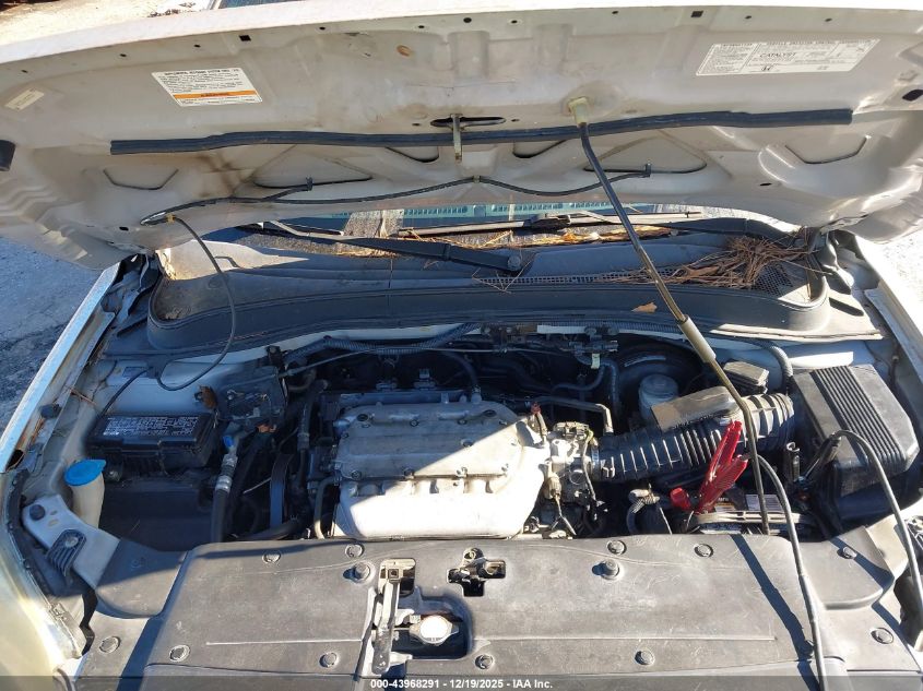 2006 Honda Pilot Ex-L VIN: 5FNYF28626B043027 Lot: 43968291