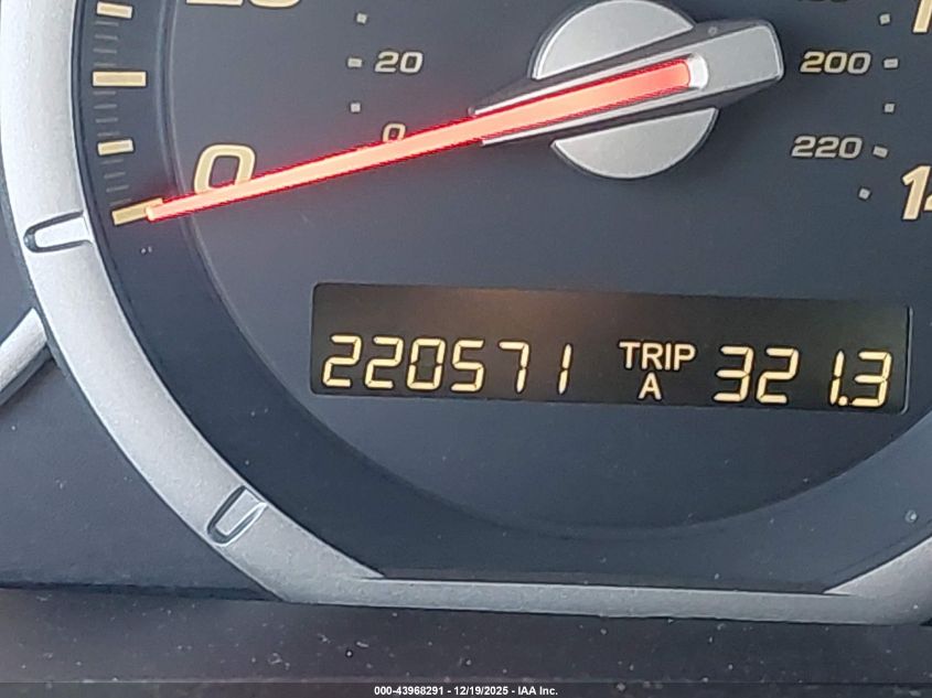 2006 Honda Pilot Ex-L VIN: 5FNYF28626B043027 Lot: 43968291