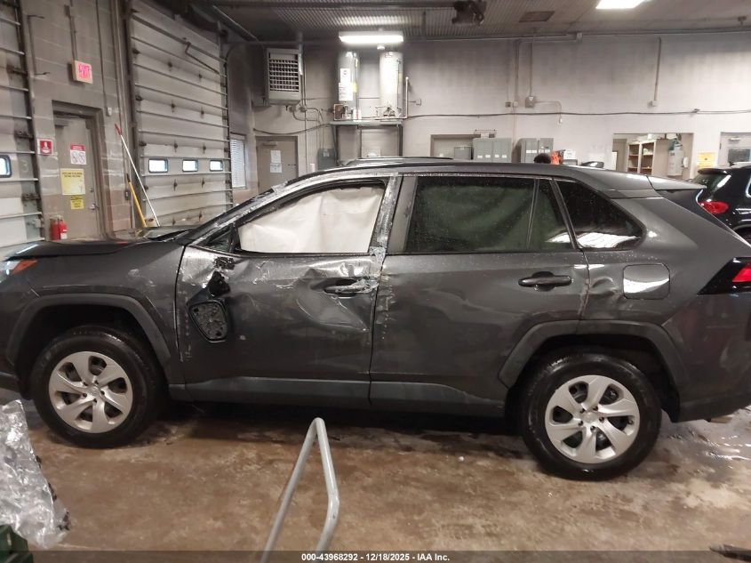 2024 Toyota Rav4 Le VIN: 2T3F1RFV8RC459396 Lot: 43968292