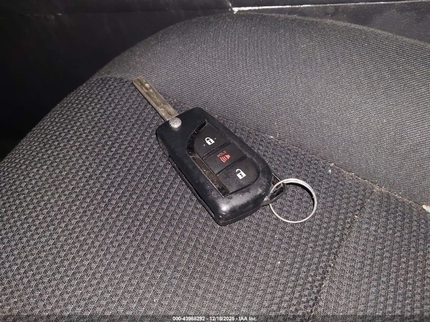 2024 Toyota Rav4 Le VIN: 2T3F1RFV8RC459396 Lot: 43968292