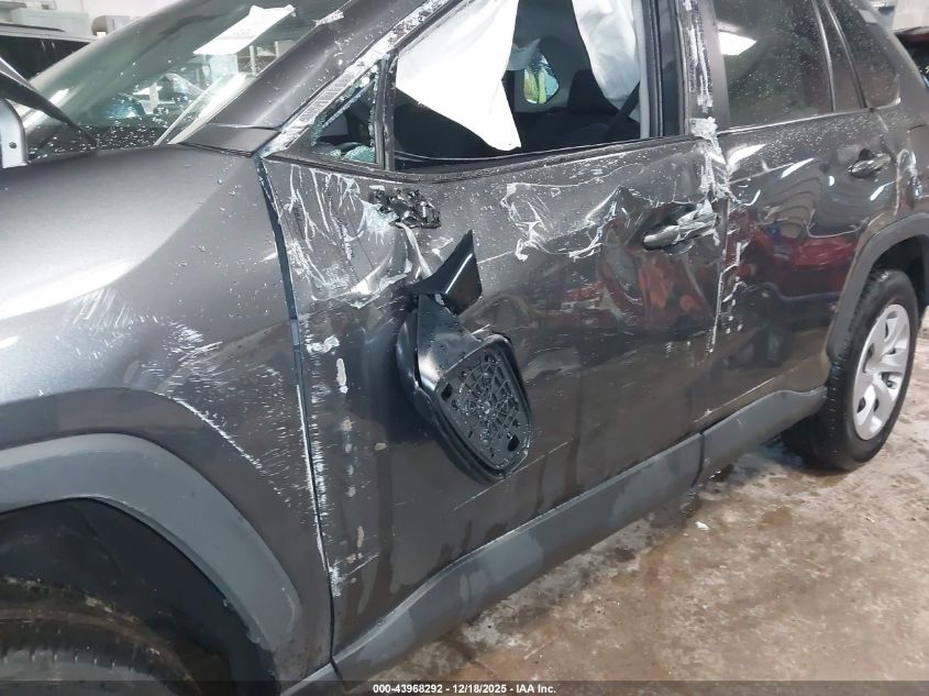 2024 Toyota Rav4 Le VIN: 2T3F1RFV8RC459396 Lot: 43968292