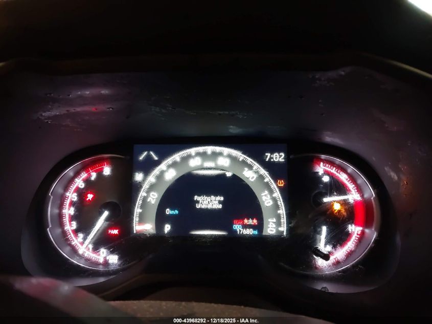 2024 Toyota Rav4 Le VIN: 2T3F1RFV8RC459396 Lot: 43968292