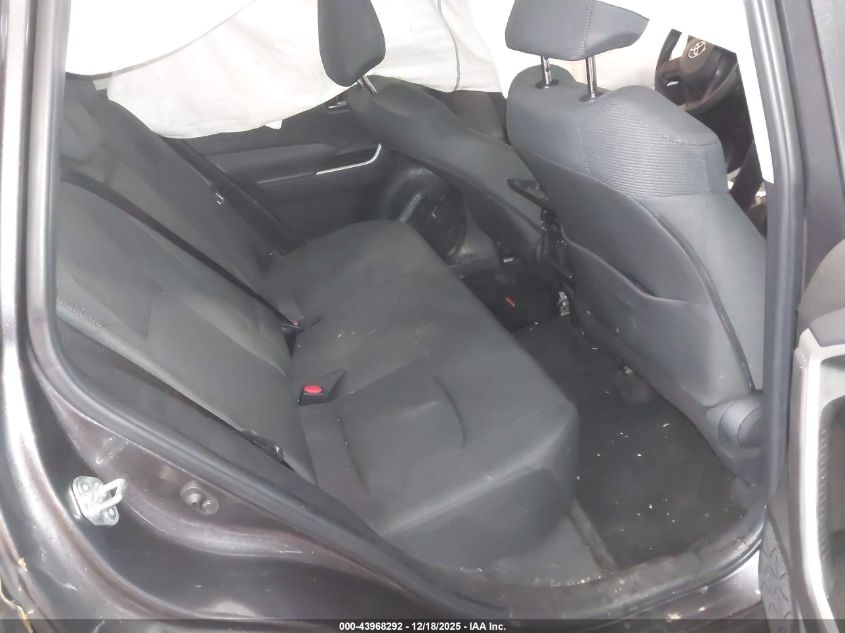 2024 Toyota Rav4 Le VIN: 2T3F1RFV8RC459396 Lot: 43968292