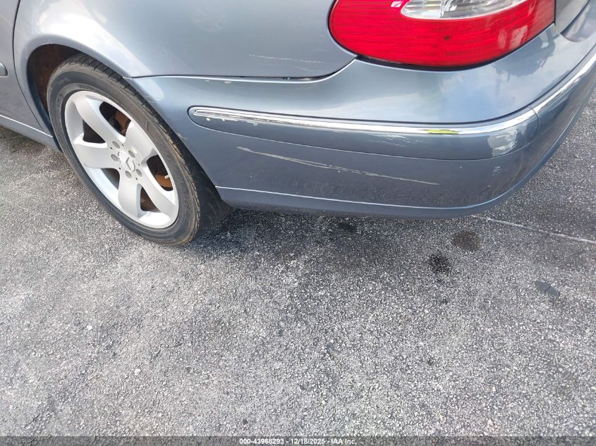 2003 Mercedes-Benz E 500 VIN: WDBUF70J83A248771 Lot: 43968293