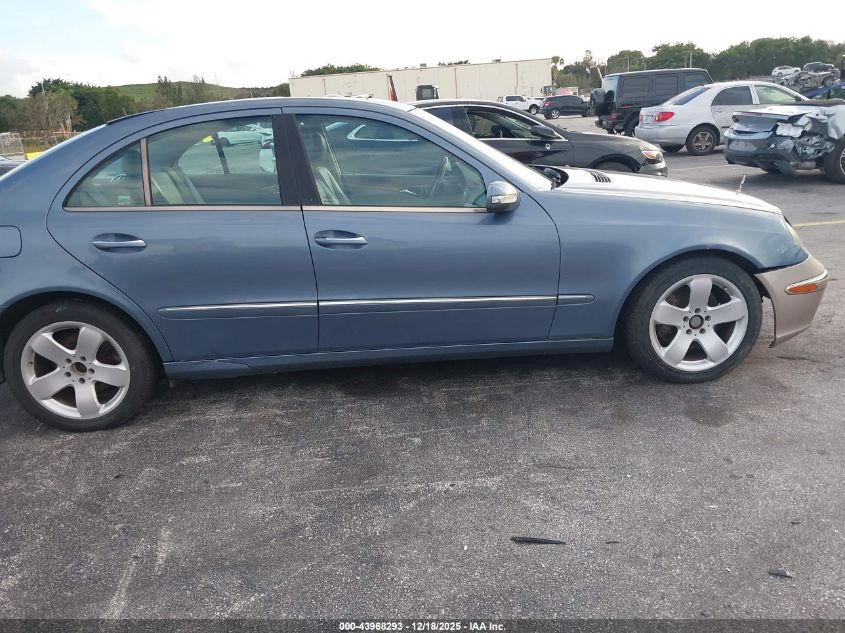 2003 Mercedes-Benz E 500 VIN: WDBUF70J83A248771 Lot: 43968293