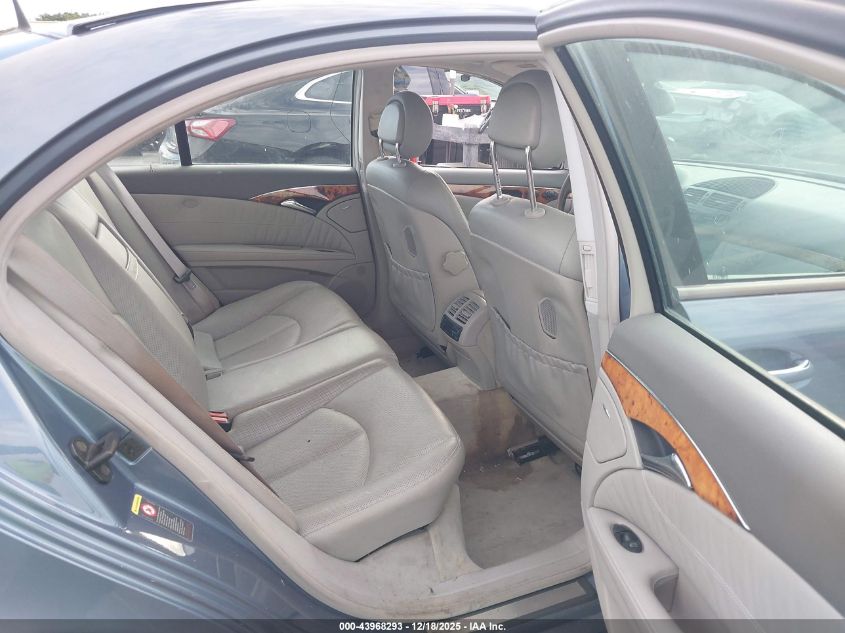 2003 Mercedes-Benz E 500 VIN: WDBUF70J83A248771 Lot: 43968293