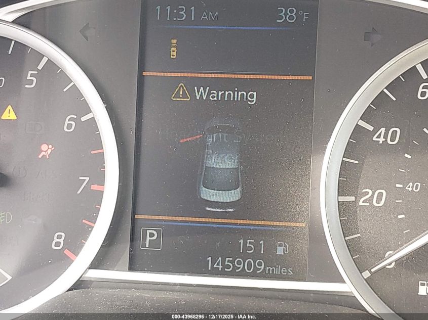 2019 Nissan Sentra Sr VIN: 3N1AB7AP2KY438744 Lot: 43968296