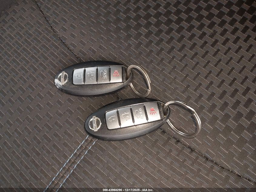 2019 Nissan Sentra Sr VIN: 3N1AB7AP2KY438744 Lot: 43968296