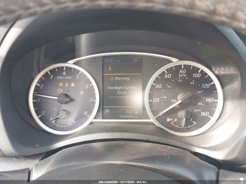 2019 Nissan Sentra Sr VIN: 3N1AB7AP2KY438744 Lot: 43968296