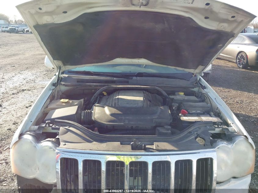 2010 Jeep Grand Cherokee Limited VIN: 1J4RS5GTXAC123474 Lot: 43968297