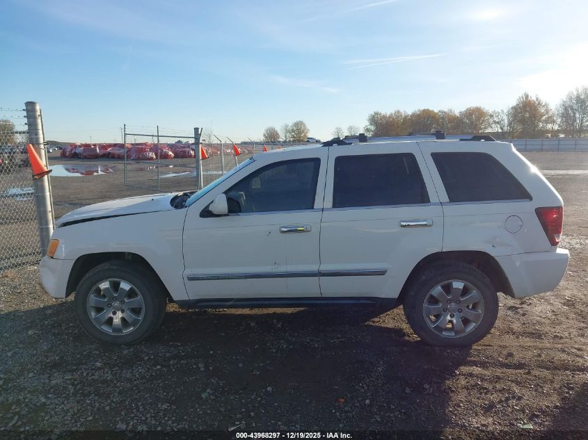 2010 Jeep Grand Cherokee Limited VIN: 1J4RS5GTXAC123474 Lot: 43968297