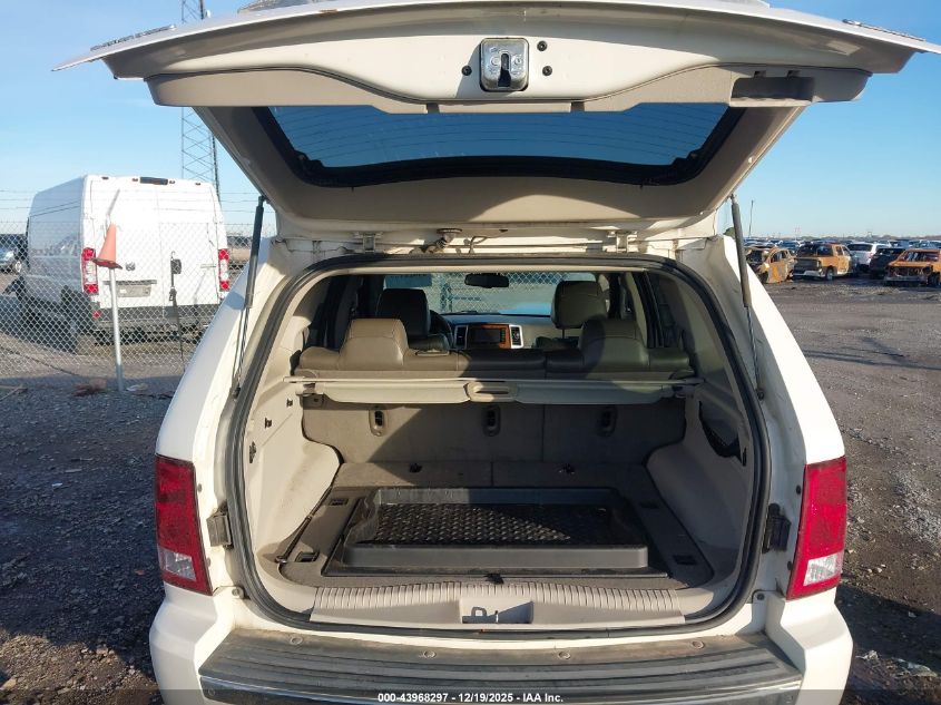 2010 Jeep Grand Cherokee Limited VIN: 1J4RS5GTXAC123474 Lot: 43968297