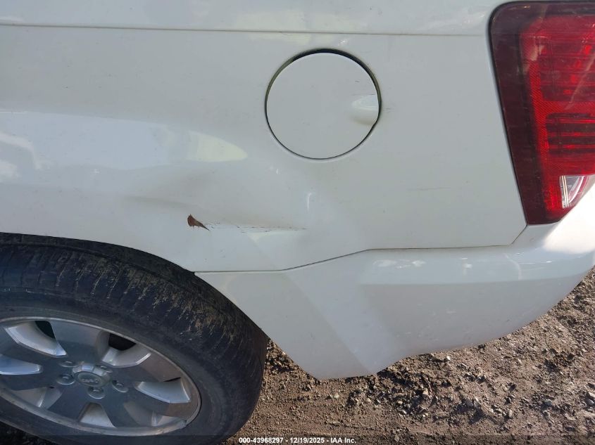 2010 Jeep Grand Cherokee Limited VIN: 1J4RS5GTXAC123474 Lot: 43968297