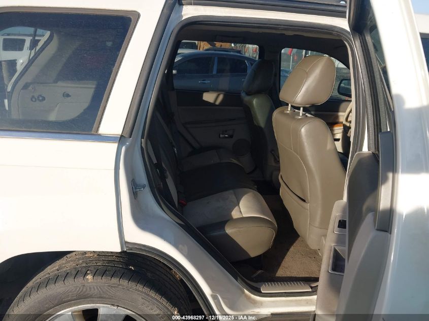 2010 Jeep Grand Cherokee Limited VIN: 1J4RS5GTXAC123474 Lot: 43968297