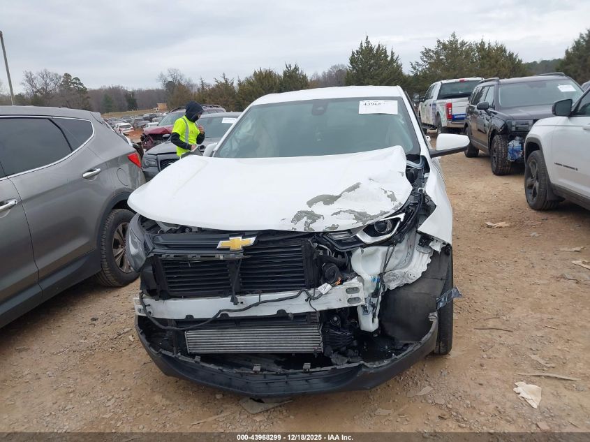 2021 Chevrolet Equinox Fwd Lt VIN: 3GNAXKEV1MS151838 Lot: 43968299
