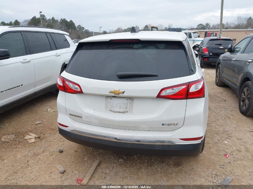 2021 Chevrolet Equinox Fwd Lt VIN: 3GNAXKEV1MS151838 Lot: 43968299