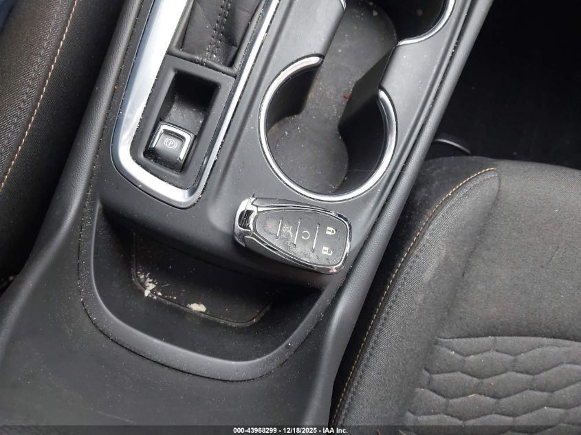 2021 Chevrolet Equinox Fwd Lt VIN: 3GNAXKEV1MS151838 Lot: 43968299