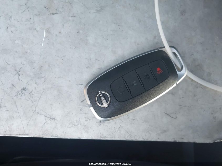 2025 Nissan Kicks Sv Intelligent Awd VIN: 3N8AP6CB0SL428791 Lot: 43968300