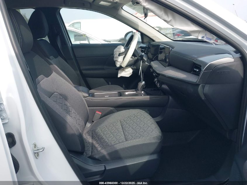 2025 Nissan Kicks Sv Intelligent Awd