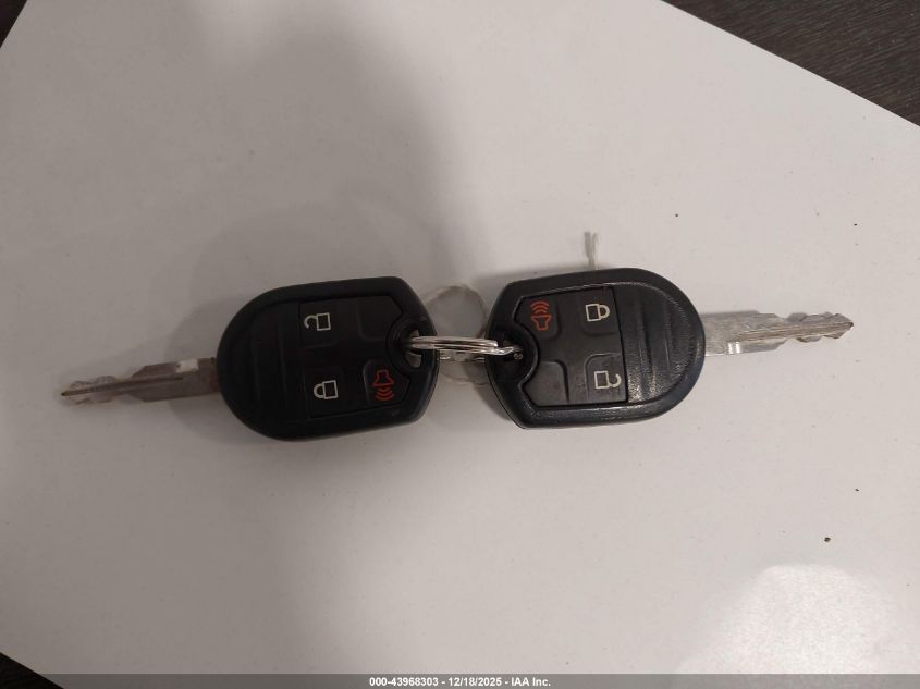 2013 Ford Edge Sel VIN: 2FMDK3JC8DBC92714 Lot: 43968303