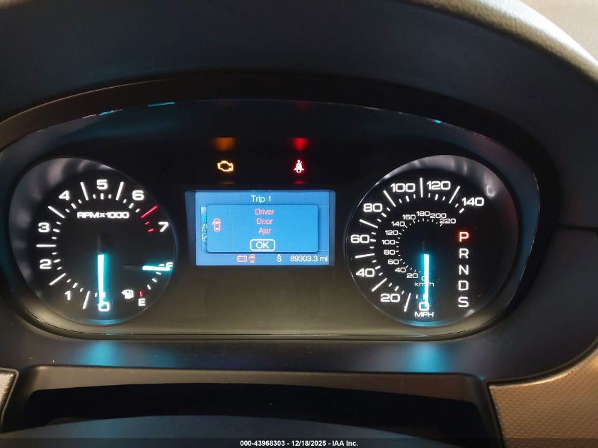 2013 Ford Edge Sel VIN: 2FMDK3JC8DBC92714 Lot: 43968303