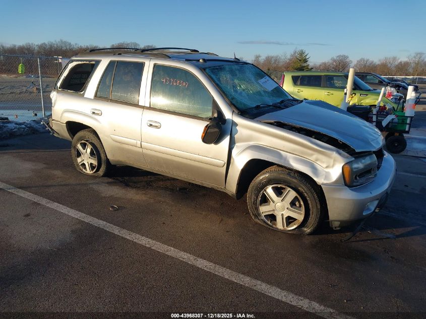 2005 Chevrolet Trailblazer
