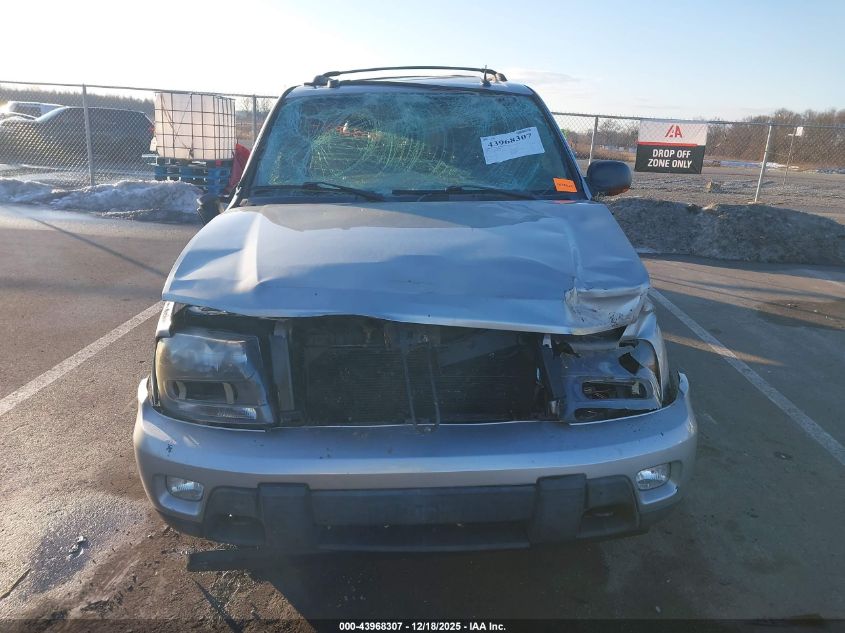 2005 Chevrolet Trailblazer Lt VIN: 1GNDT13S152244030 Lot: 43968307