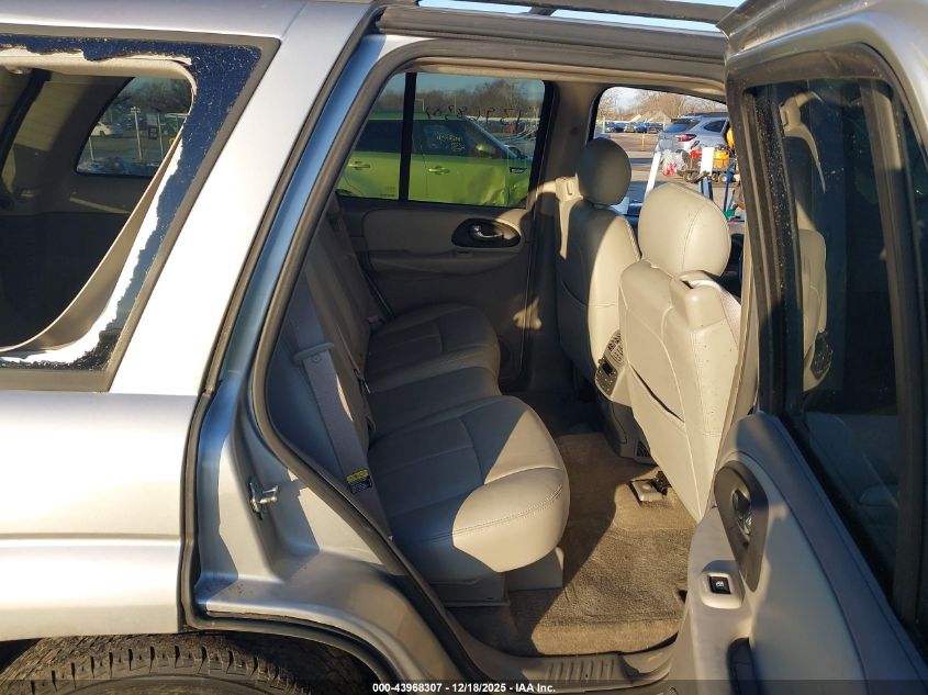 2005 Chevrolet Trailblazer Lt VIN: 1GNDT13S152244030 Lot: 43968307