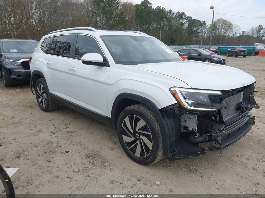 2024 Volkswagen Atlas 2.0T Sel