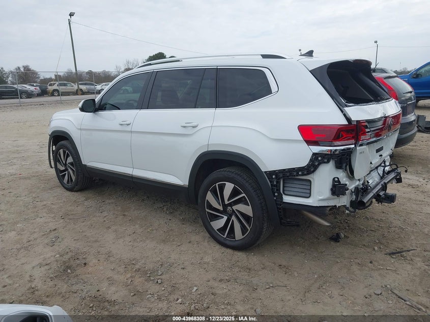 2024 Volkswagen Atlas 2.0T Sel