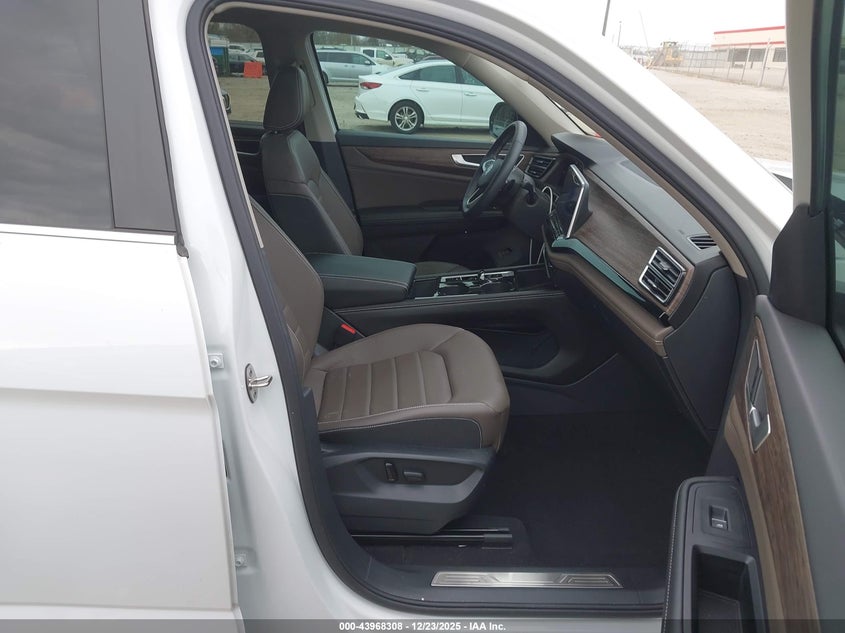 2024 Volkswagen Atlas 2.0T Sel