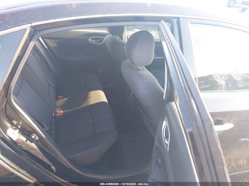 2017 Nissan Sentra Sv VIN: 3N1AB7AP6HL723520 Lot: 43968309