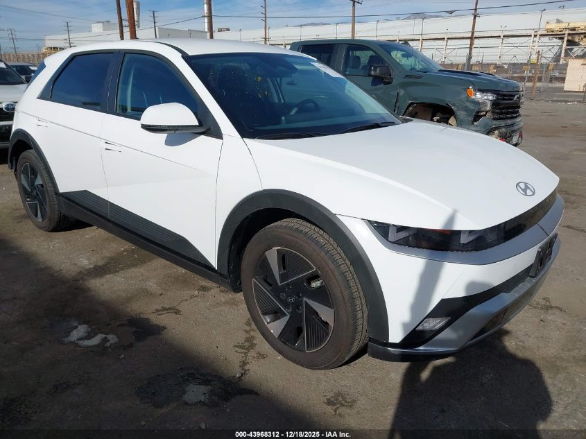 2025 Hyundai Ioniq 5 Se Standard Range