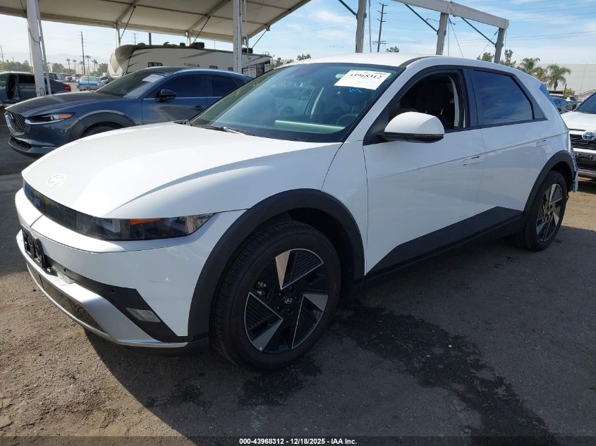 2025 Hyundai Ioniq 5 Se Standard Range