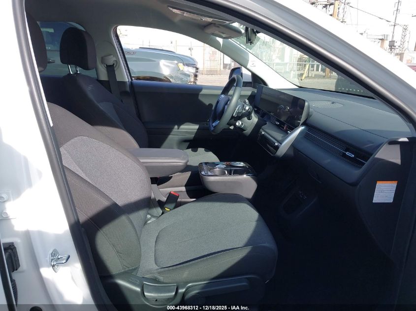 2025 Hyundai Ioniq 5 Se Standard Range