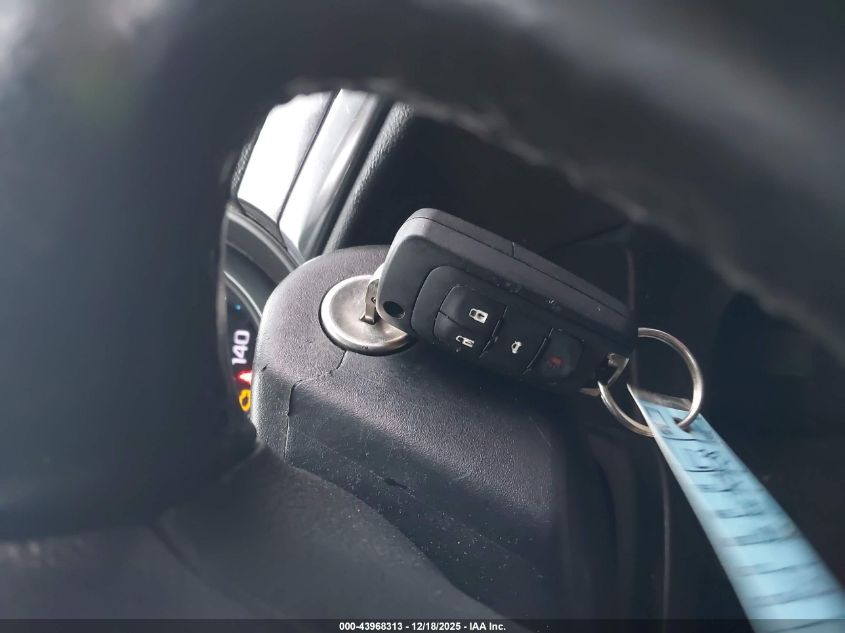 2017 Chevrolet Impala 1Lt VIN: 1G1105SAXHU194623 Lot: 43968313