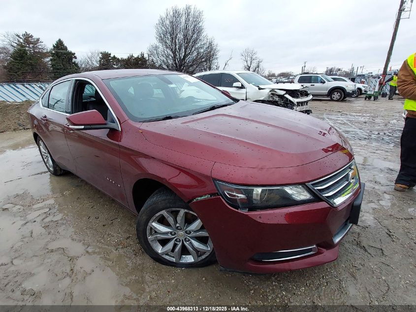 2017 Chevrolet Impala