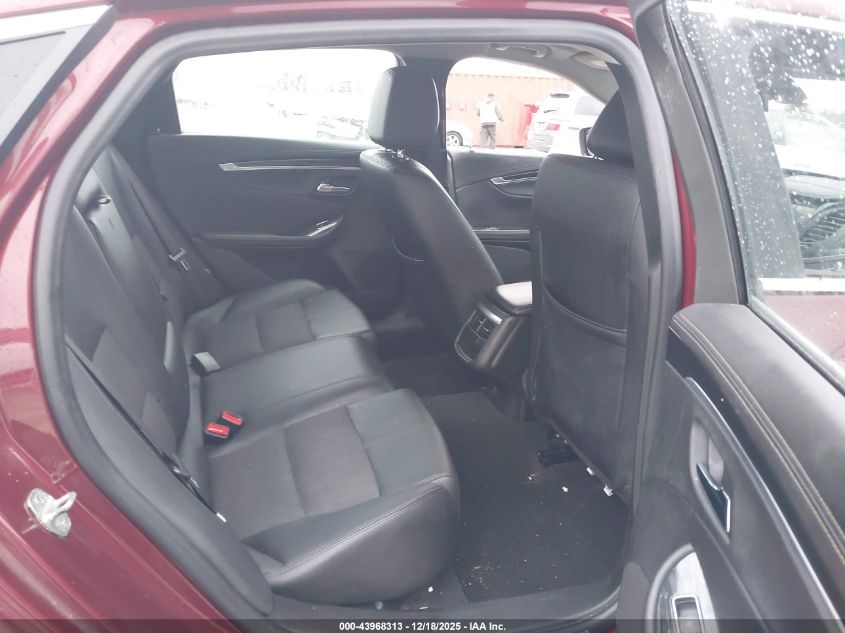 2017 Chevrolet Impala 1Lt VIN: 1G1105SAXHU194623 Lot: 43968313