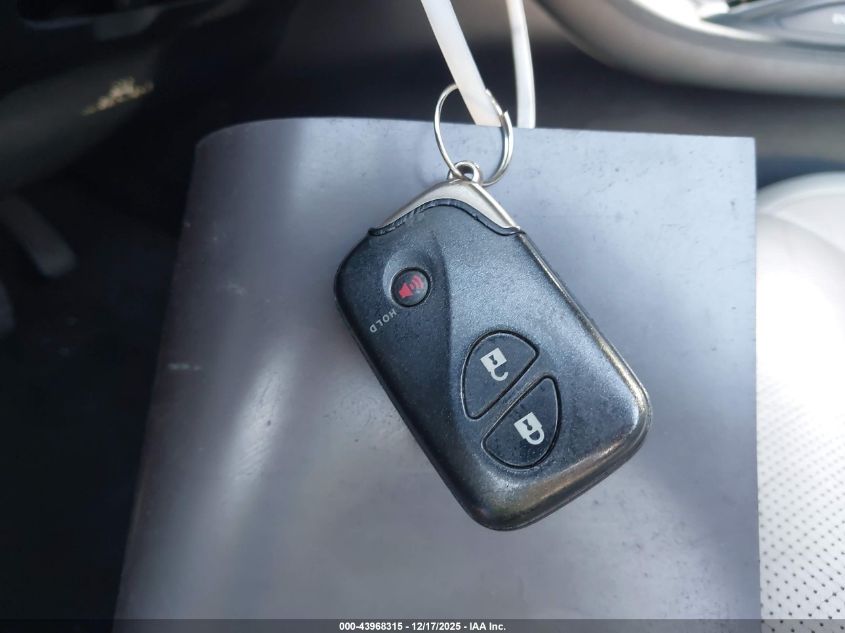 2012 Lexus Ct 200H Premium VIN: JTHKD5BHXC2079164 Lot: 43968315