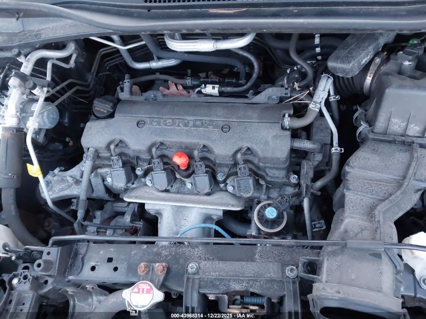 2022 Honda Hr-V Awd Lx VIN: 3CZRU6H38NM753691 Lot: 43968314